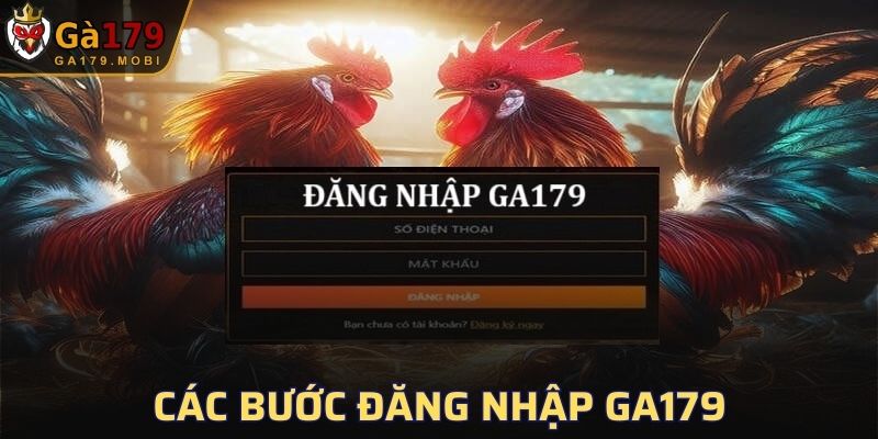 Các bước đơn giản nhưng có hiệu quả cao khi đăng nhập GA179