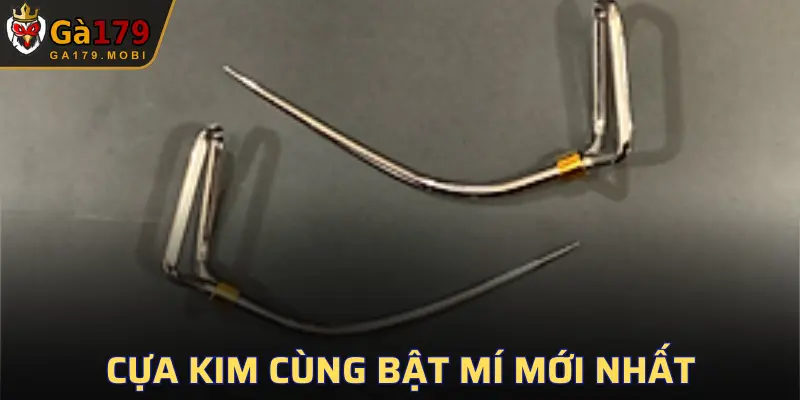 Cựa Kim