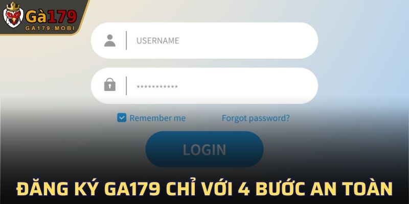 Đăng Ký GA179