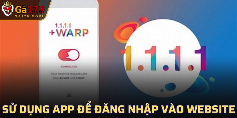 Dùng app để truy cập vào nhà cái dễ dàng hơn
