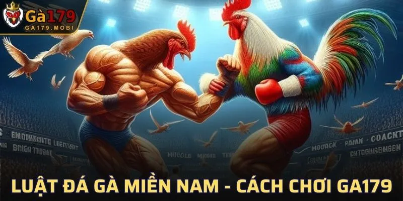 Luật Đá Gà Miền Nam