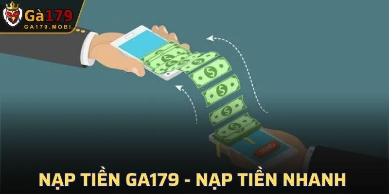 Nạp Tiền GA179