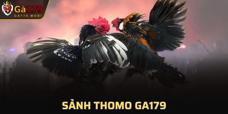 Sảnh Thomo