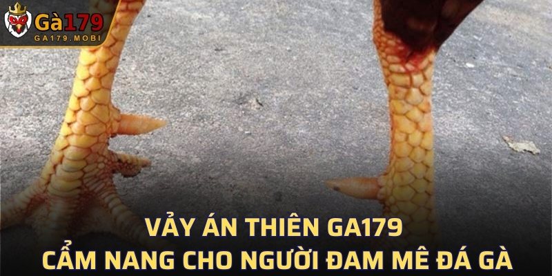 Vảy Án Thiên