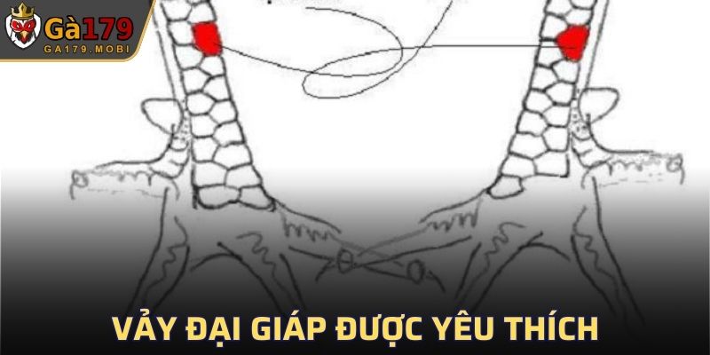 Vảy Đại Giáp