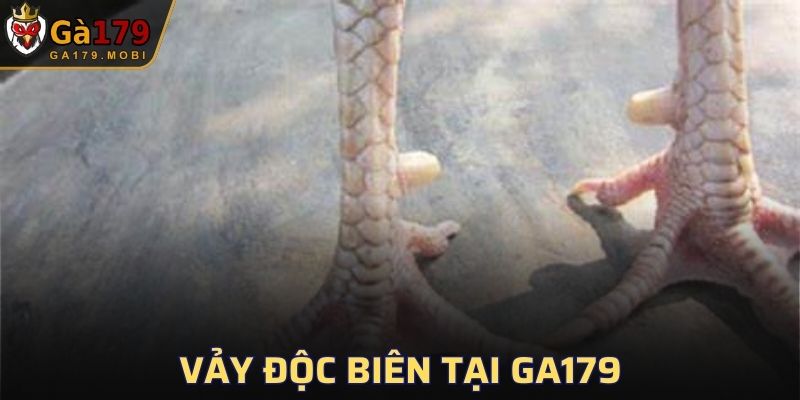 Vảy Độc Biên